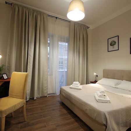 Khome Rooms & Apartment CTA Eksteriør billede