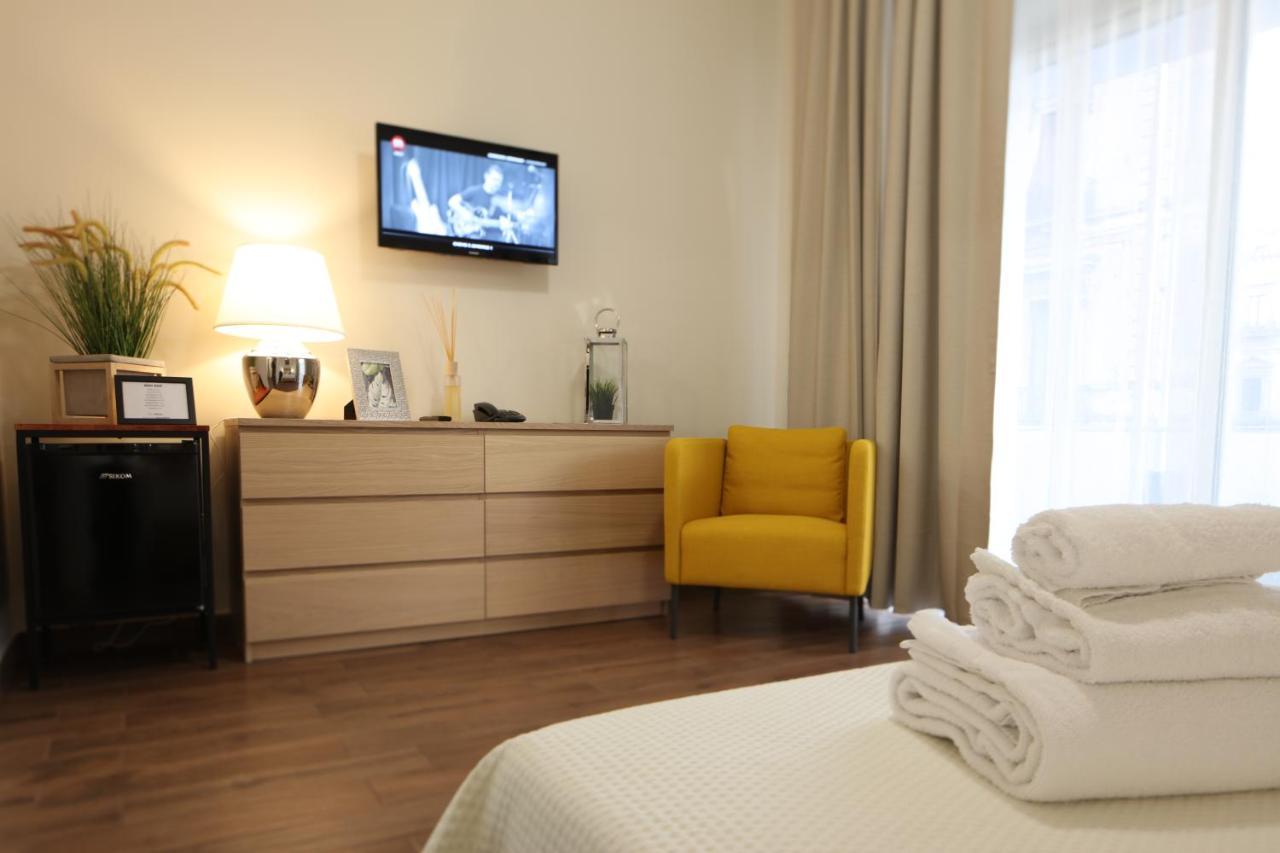 Khome Rooms & Apartment CTA Eksteriør billede