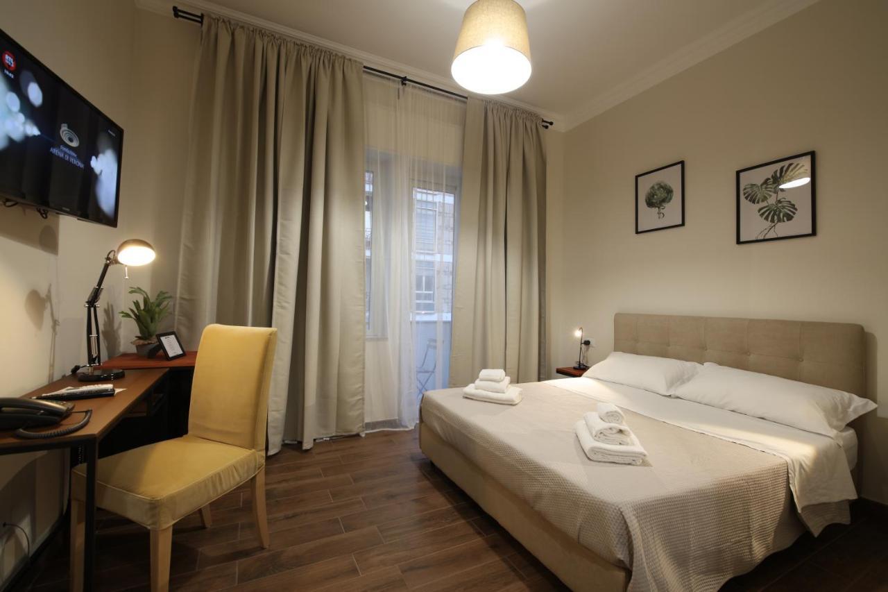 Khome Rooms & Apartment CTA Eksteriør billede