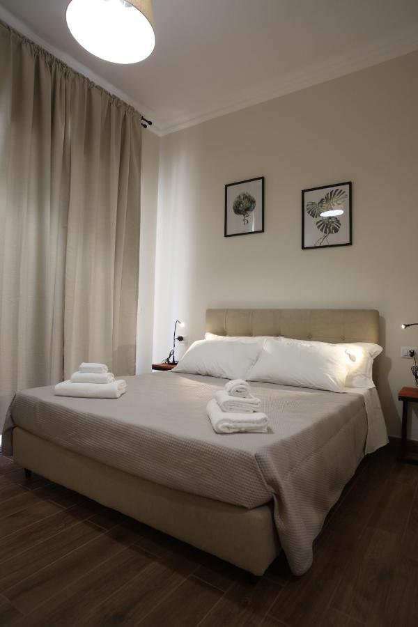 Khome Rooms & Apartment CTA Eksteriør billede