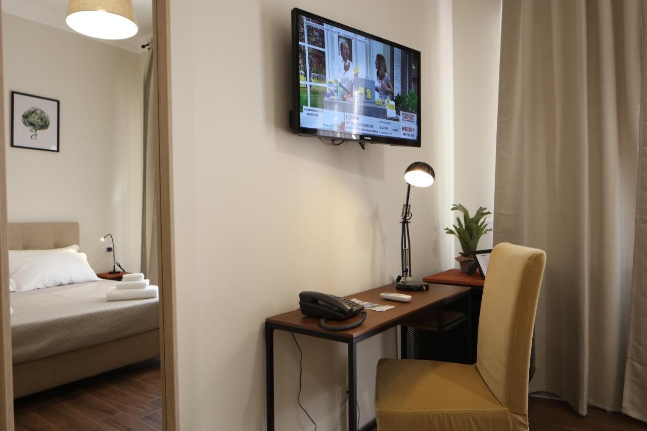 Khome Rooms & Apartment CTA Eksteriør billede
