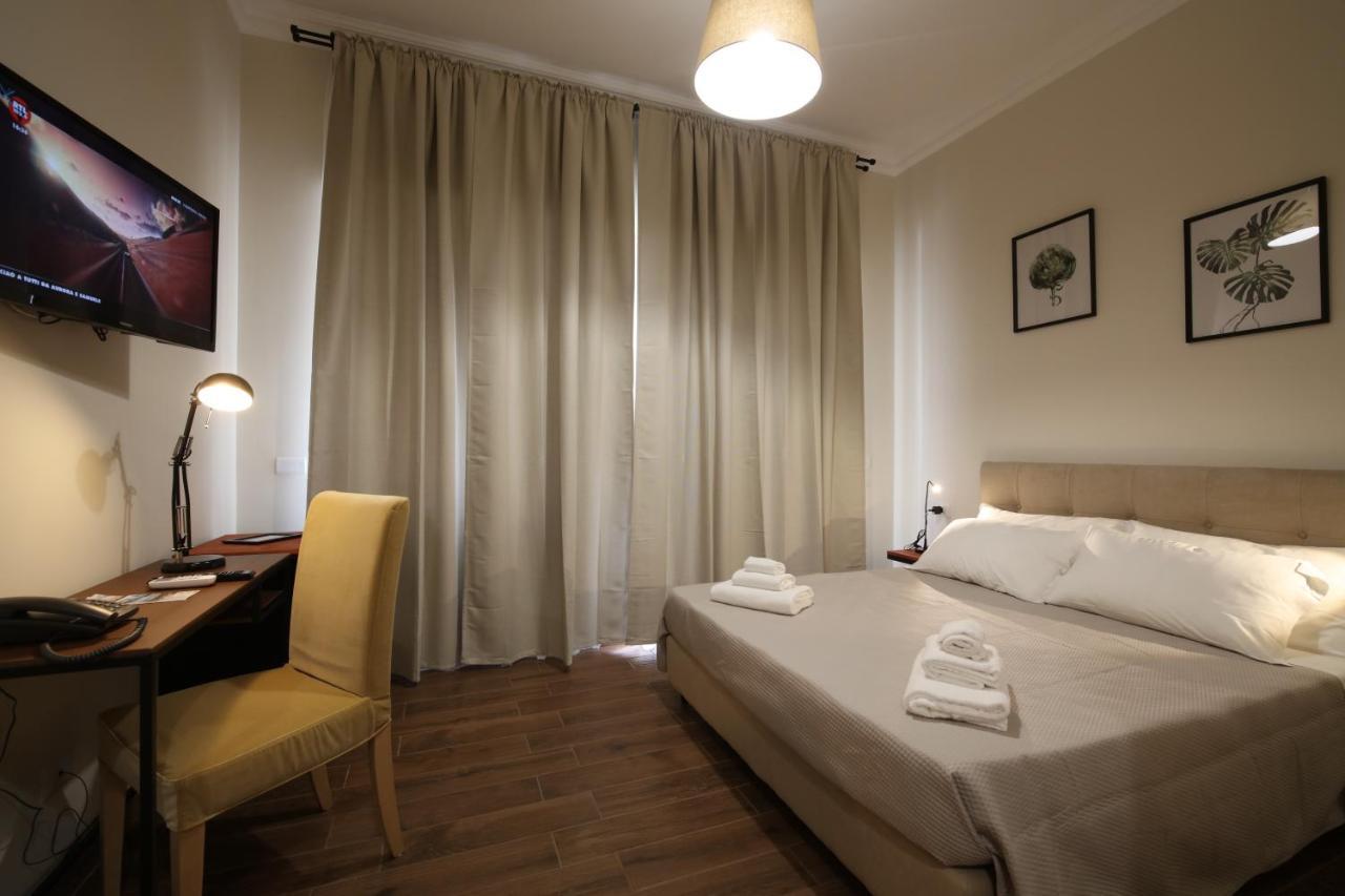Khome Rooms & Apartment CTA Eksteriør billede