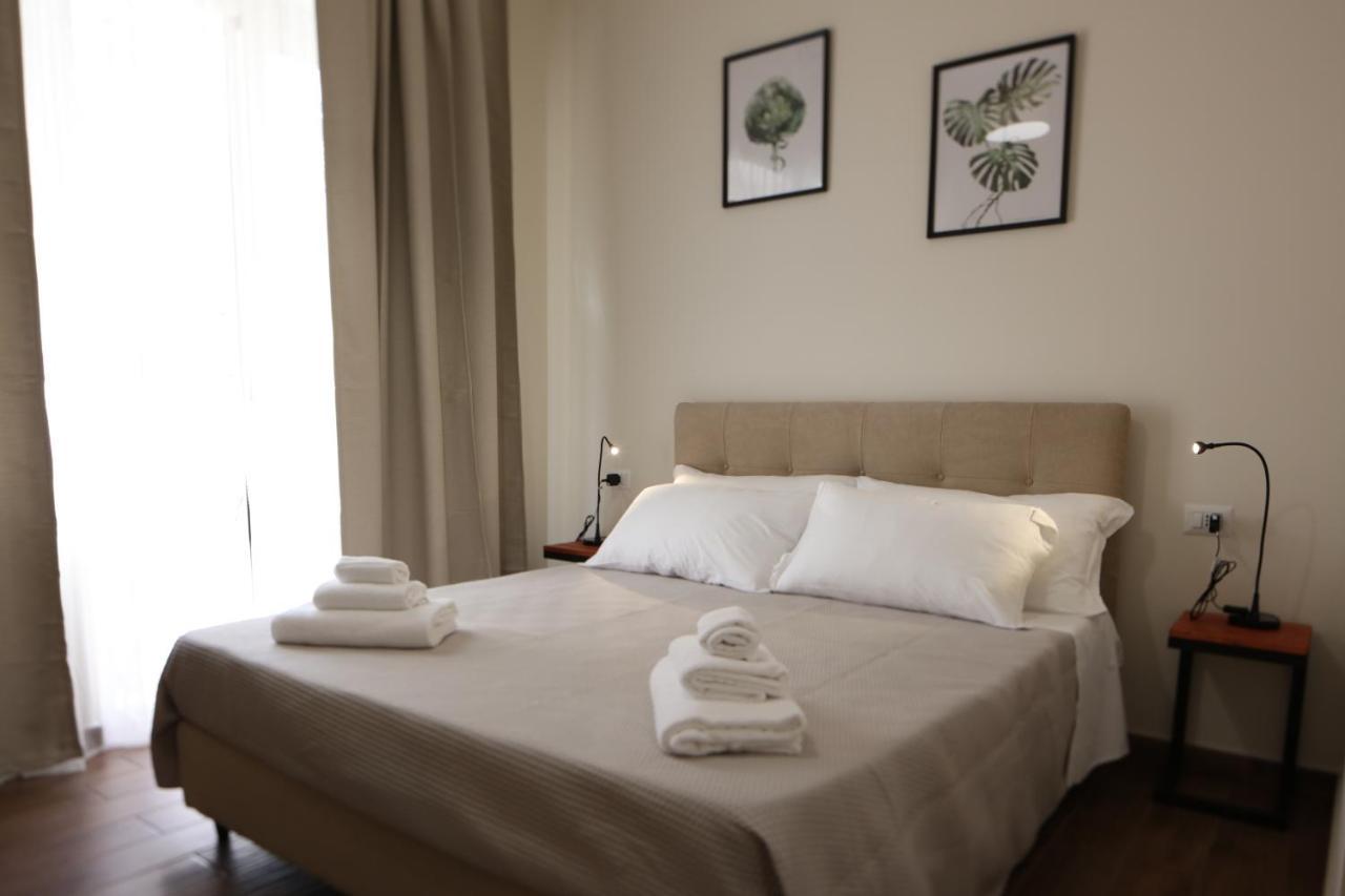 Khome Rooms & Apartment CTA Eksteriør billede